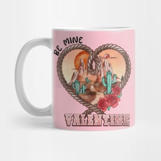 Be Mine Valentine Mug